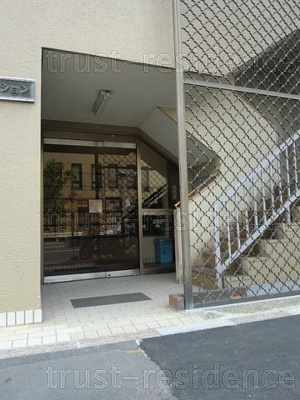 【エントランス】 | 清澄マンション