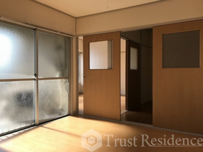 【居間・リビング】 | 清澄マンション