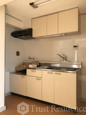 【キッチン】 | 清澄マンション