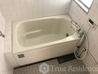 【浴室】 | 清澄マンション