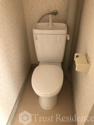 【トイレ】 | 清澄マンション