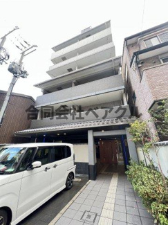 【外観】 | インベスト京都堀川 | 建物外観を気になさる方へ、見た目の良い物件です