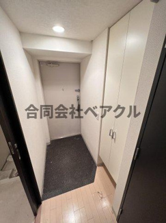 【玄関】 | インベスト京都堀川 | ゆったりとした玄関です