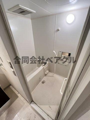 【浴室】 | インベスト京都堀川 | ゆったり過ごせるお風呂です