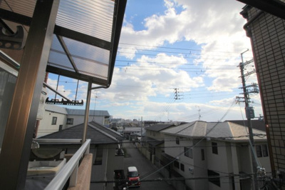 【展望】 | 北桜塚８番館