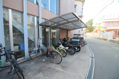 【その他共用部分】 | 北桜塚８番館