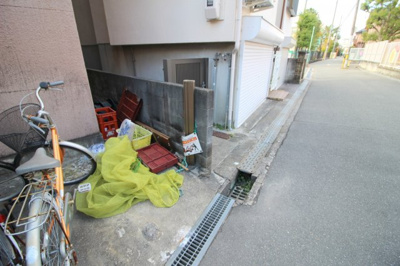 【その他共用部分】 | 北桜塚８番館