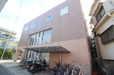 【外観】 | 北桜塚８番館