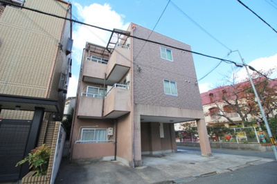【外観】 | 北桜塚８番館