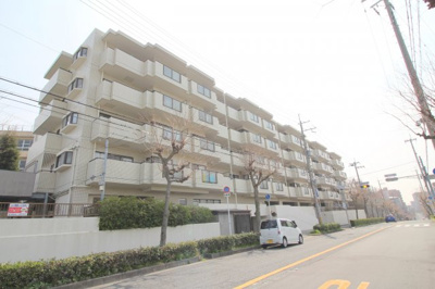 【外観】 | ハイツヒルトップス