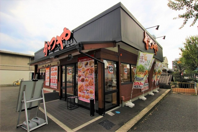 TSUJIHANAビルディングの周辺|かつや東大阪西堤店(飲食店)まで186m