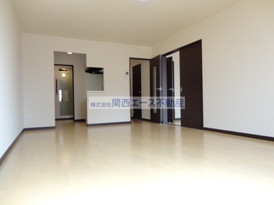 【居間・リビング】 | レオネクスト大都