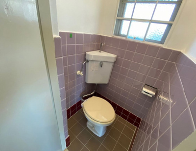 【トイレ】 | 東舞子メゾン | ☆神戸市垂水区　東舞子メゾン☆