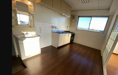 【洗面所】 | 東舞子メゾン | ☆神戸市垂水区　東舞子メゾン☆