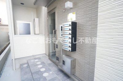 【エントランス】 | クレメント庄内通