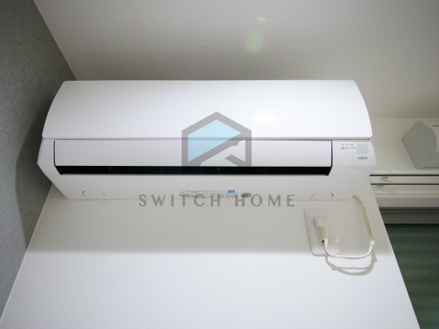 【設備】 | リサージュ | エアコンがあります