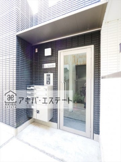【エントランス】