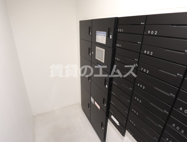 【その他共用部分】 | パルククレール博多 | パルククレール博多の宅配ＢＯＸ