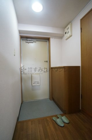 ボナール伊丹の玄関