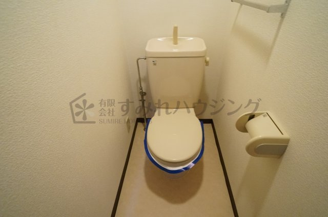 ボナール伊丹のトイレ