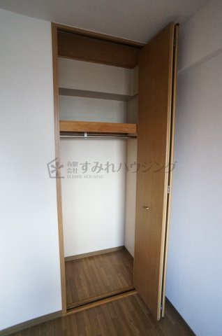 ボナール伊丹の収納