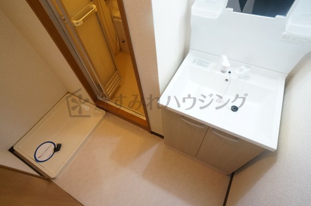 ボナール伊丹の洗面所