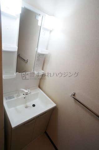 ボナール伊丹の洗面所