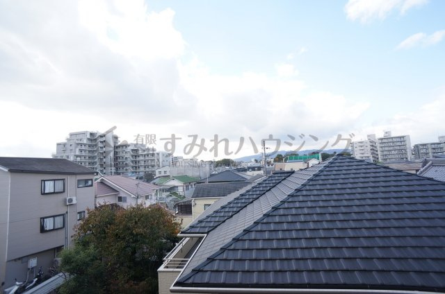 ボナール伊丹の展望