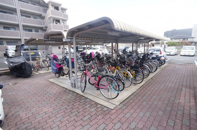 ボナール伊丹のその他共用部分