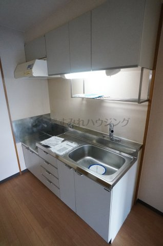 ボナール伊丹のキッチン