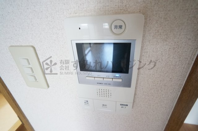 ボナール伊丹の設備