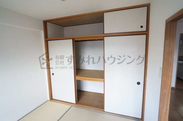 ボナール伊丹の収納