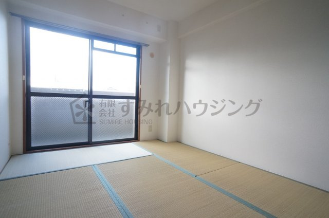 ボナール伊丹の和室