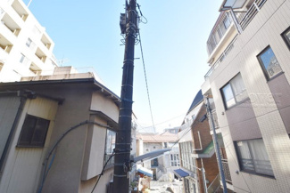 【展望】 | 物件のお問い合わせは、 ０１２０－７００－９６８までお気軽にどうぞ！
バルコニーからの眺望