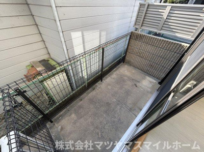 【バルコニー】 | リヴェール