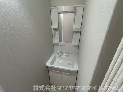 【洗面所】 | リヴェール