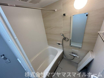 【浴室】 | リヴェール