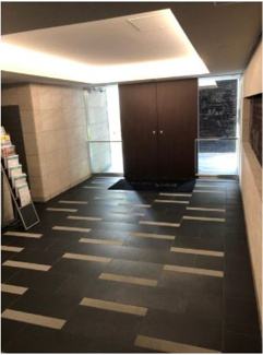 【エントランス】