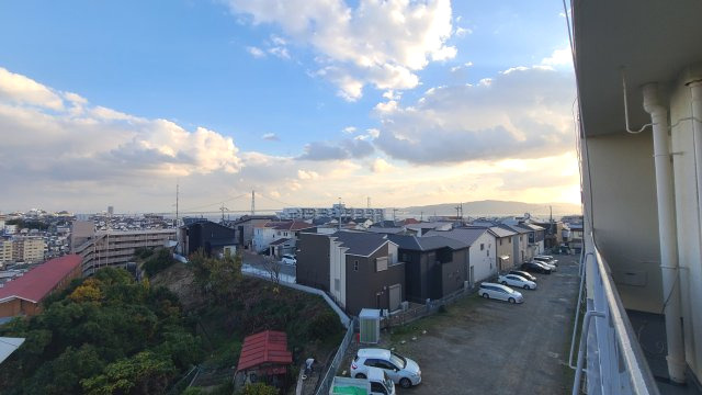 大蔵谷住宅の展望|☆明石市　大蔵谷住宅☆