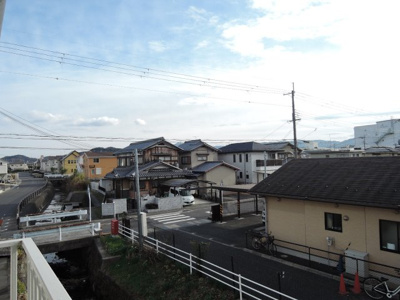 【展望】 | 葉山ハイツ Ｂ棟