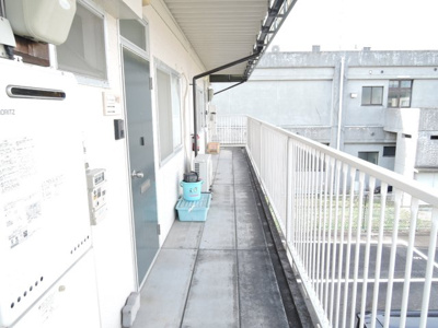 【その他共用部分】 | 葉山ハイツ Ｂ棟