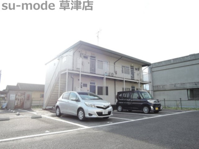 【外観】 | 葉山ハイツ Ｂ棟