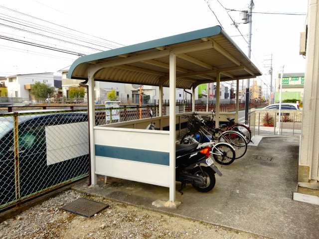 山本ハイツのその他共用部分