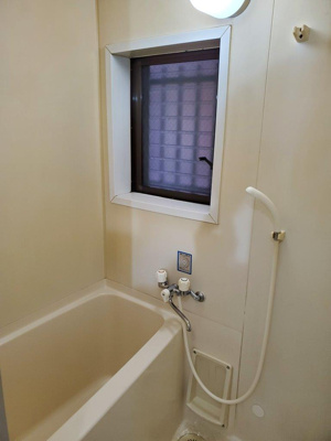 【浴室】 | アーヴァンヒルズ1号館