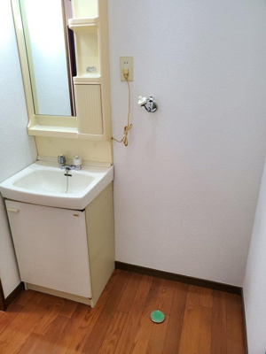 【設備】 | アーヴァンヒルズ1号館 | 室内洗濯機置き場