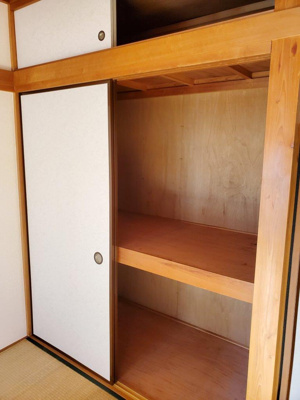 【収納】 | アーヴァンヒルズ1号館