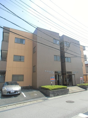 【外観】 | アーヴァンヒルズ1号館