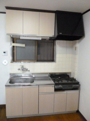 【キッチン】 | アーヴァンヒルズ1号館 | ※ガスコンロ残置物