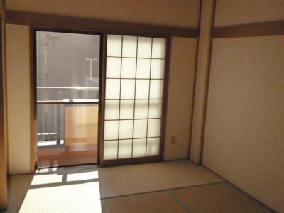 【和室】 | アーヴァンヒルズ1号館