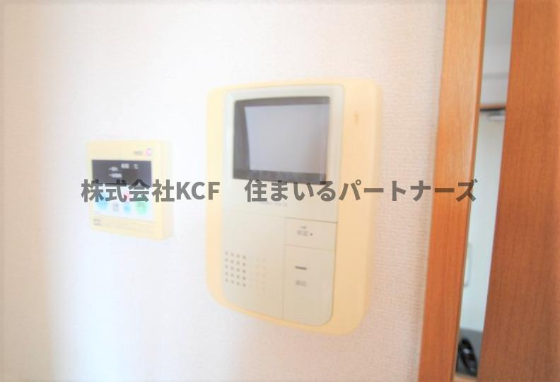 サンピーノのセキュリティ